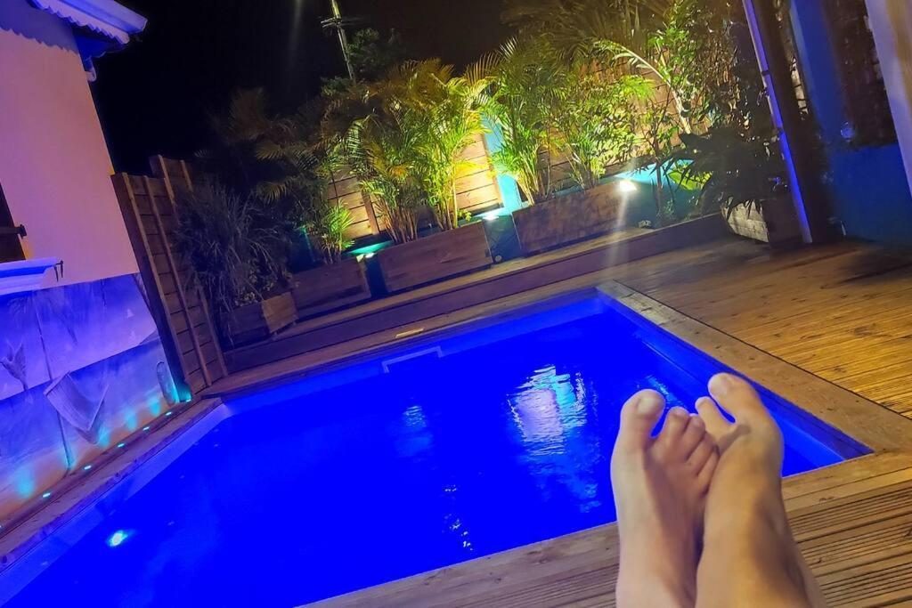 Villa Anolis, Sainte Luce, Piscine, Vue Mer, 4* Exterior photo