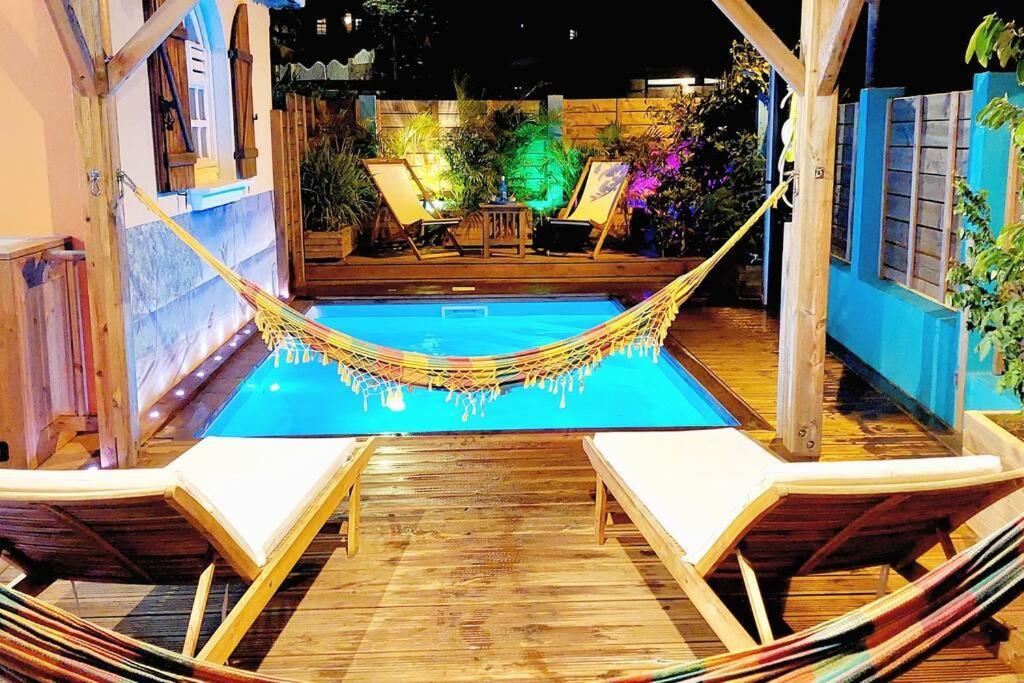 Villa Anolis, Sainte Luce, Piscine, Vue Mer, 4* Exterior photo