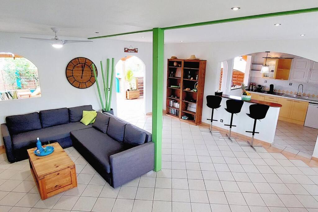 Villa Anolis, Sainte Luce, Piscine, Vue Mer, 4* Exterior photo